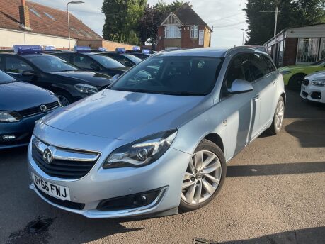 Vauxhall Insignia 2.0 CDTi ecoFLEX SRi Nav Sports Tourer Euro 6 (s/s) 5dr 1