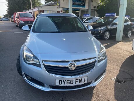 Vauxhall Insignia 2.0 CDTi ecoFLEX SRi Nav Sports Tourer Euro 6 (s/s) 5dr 2