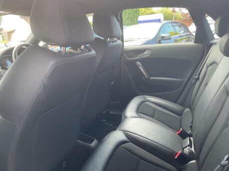 Audi A1 1.4 TFSI S line Sportback Euro 6 (s/s) 5dr 24