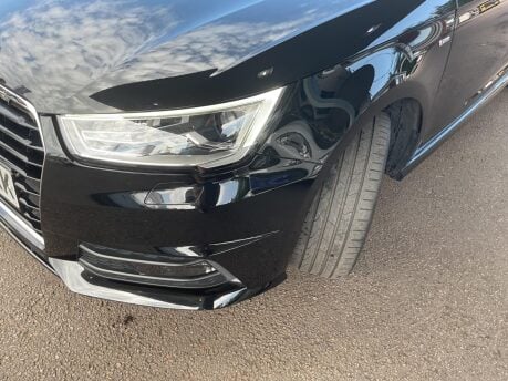 Audi A1 1.4 TFSI S line Sportback Euro 6 (s/s) 5dr 37