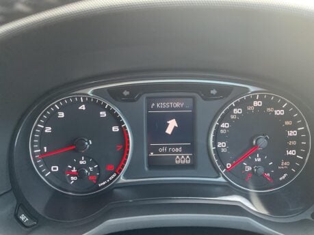 Audi A1 1.4 TFSI S line Sportback Euro 6 (s/s) 5dr 32