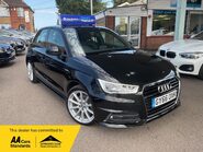 Audi A1 1.4 TFSI S line Sportback Euro 6 (s/s) 5dr 1