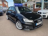 Audi A1 1.4 TFSI S line Sportback Euro 6 (s/s) 5dr 8