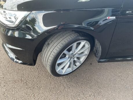 Audi A1 1.4 TFSI S line Sportback Euro 6 (s/s) 5dr 29