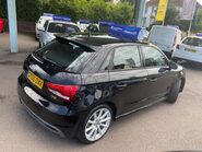 Audi A1 1.4 TFSI S line Sportback Euro 6 (s/s) 5dr 16