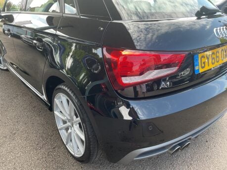 Audi A1 1.4 TFSI S line Sportback Euro 6 (s/s) 5dr 6