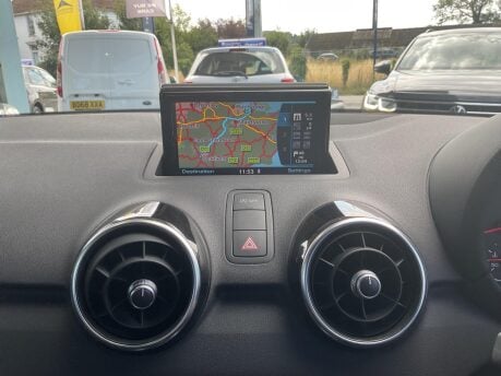 Audi A1 1.4 TFSI S line Sportback Euro 6 (s/s) 5dr 30