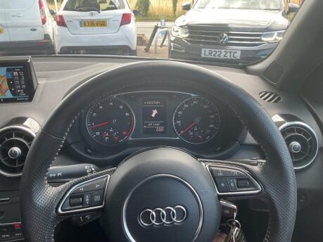 Audi A1 1.4 TFSI S line Sportback Euro 6 (s/s) 5dr 31