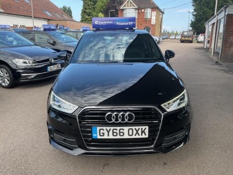 Audi A1 1.4 TFSI S line Sportback Euro 6 (s/s) 5dr 2