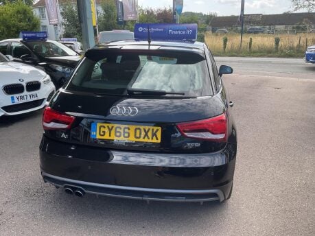 Audi A1 1.4 TFSI S line Sportback Euro 6 (s/s) 5dr 13