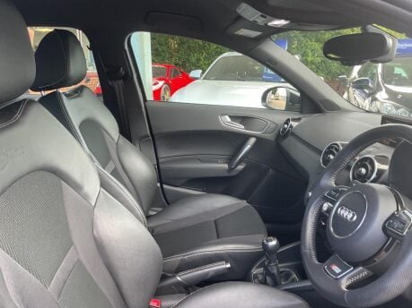 Audi A1 1.4 TFSI S line Sportback Euro 6 (s/s) 5dr 21