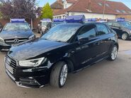 Audi A1 1.4 TFSI S line Sportback Euro 6 (s/s) 5dr 4