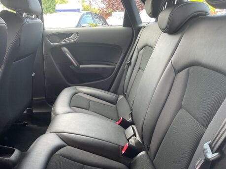 Audi A1 1.4 TFSI S line Sportback Euro 6 (s/s) 5dr 25