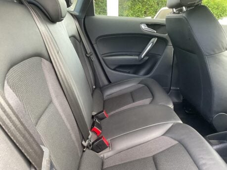 Audi A1 1.4 TFSI S line Sportback Euro 6 (s/s) 5dr 26