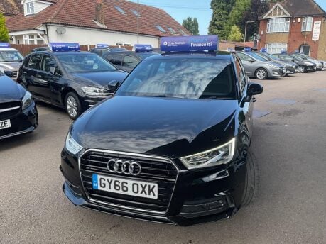 Audi A1 1.4 TFSI S line Sportback Euro 6 (s/s) 5dr 10