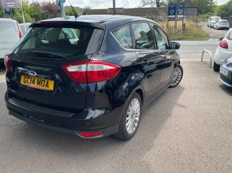 Ford C-Max 1.6 TDCi Titanium Euro 5 5dr 6