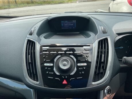 Ford C-Max 1.6 TDCi Titanium Euro 5 5dr 11
