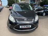 Ford C-Max 1.6 TDCi Titanium Euro 5 5dr 4