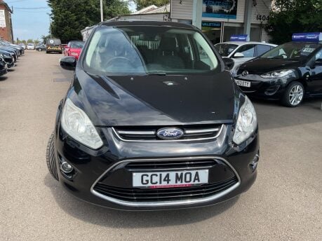 Ford C-Max 1.6 TDCi Titanium Euro 5 5dr 4