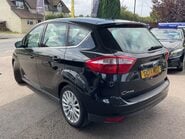 Ford C-Max 1.6 TDCi Titanium Euro 5 5dr 7
