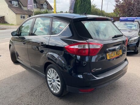 Ford C-Max 1.6 TDCi Titanium Euro 5 5dr 7