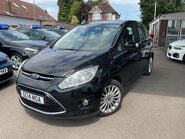 Ford C-Max 1.6 TDCi Titanium Euro 5 5dr 1