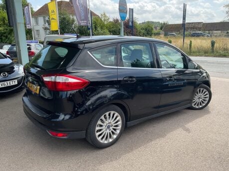 Ford C-Max 1.6 TDCi Titanium Euro 5 5dr 5