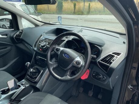 Ford C-Max 1.6 TDCi Titanium Euro 5 5dr 9
