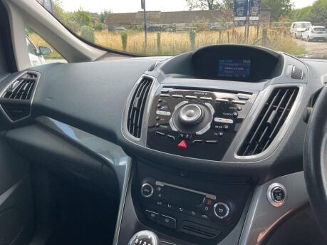 Ford C-Max 1.6 TDCi Titanium Euro 5 5dr 10