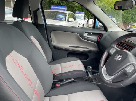 MG MG3 1.5 VTi-TECH 3Style Euro 5 5dr 20