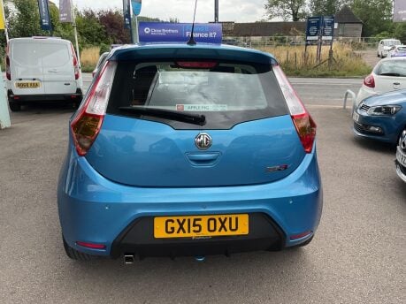 MG MG3 1.5 VTi-TECH 3Style Euro 5 5dr 14