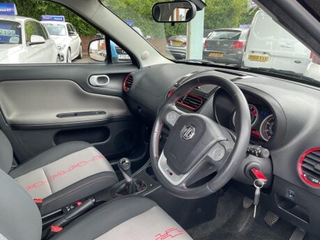 MG MG3 1.5 VTi-TECH 3Style Euro 5 5dr 18