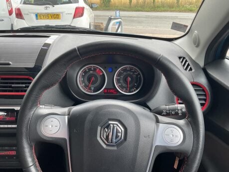 MG MG3 1.5 VTi-TECH 3Style Euro 5 5dr 31