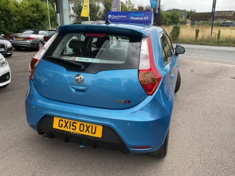 MG MG3 1.5 VTi-TECH 3Style Euro 5 5dr 15