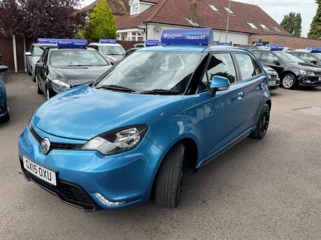 MG MG3 1.5 VTi-TECH 3Style Euro 5 5dr 10