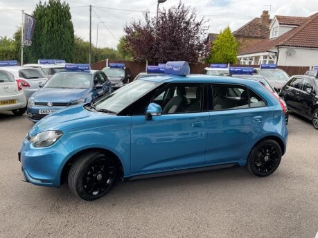 MG MG3 1.5 VTi-TECH 3Style Euro 5 5dr 13