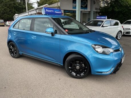MG MG3 1.5 VTi-TECH 3Style Euro 5 5dr 7
