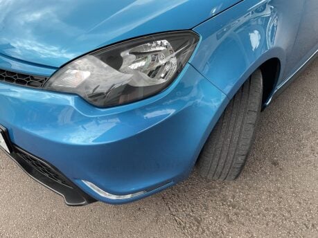 MG MG3 1.5 VTi-TECH 3Style Euro 5 5dr 35