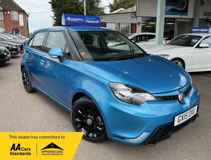 MG MG3 1.5 VTi-TECH 3Style Euro 5 5dr