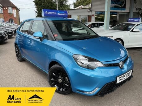 MG MG3 1.5 VTi-TECH 3Style Euro 5 5dr 1
