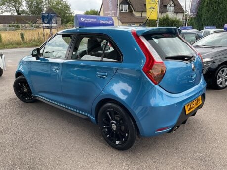 MG MG3 1.5 VTi-TECH 3Style Euro 5 5dr 12
