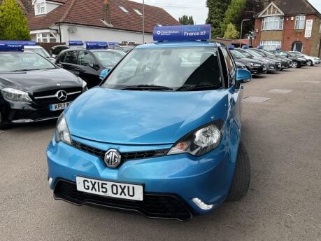 MG MG3 1.5 VTi-TECH 3Style Euro 5 5dr 2