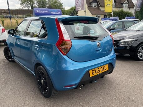 MG MG3 1.5 VTi-TECH 3Style Euro 5 5dr 11