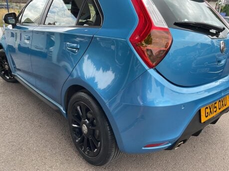 MG MG3 1.5 VTi-TECH 3Style Euro 5 5dr 6
