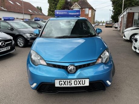 MG MG3 1.5 VTi-TECH 3Style Euro 5 5dr 9