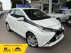 Toyota Aygo 1.0 VVT-i x-pression x-wave Euro 5 5dr Euro 5