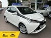 Toyota Aygo 1.0 VVT-i x-pression x-wave Euro 5 5dr Euro 5