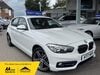 BMW 1 Series 1.5 118i Sport Auto Euro 6 (s/s) 5dr