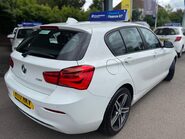 BMW 1 Series 1.5 118i Sport Auto Euro 6 (s/s) 5dr 7