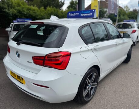 BMW 1 Series 1.5 118i Sport Auto Euro 6 (s/s) 5dr 7